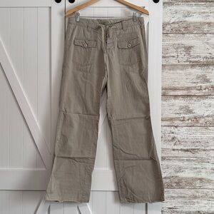 2000’s vintage American Eagle low rise khakis